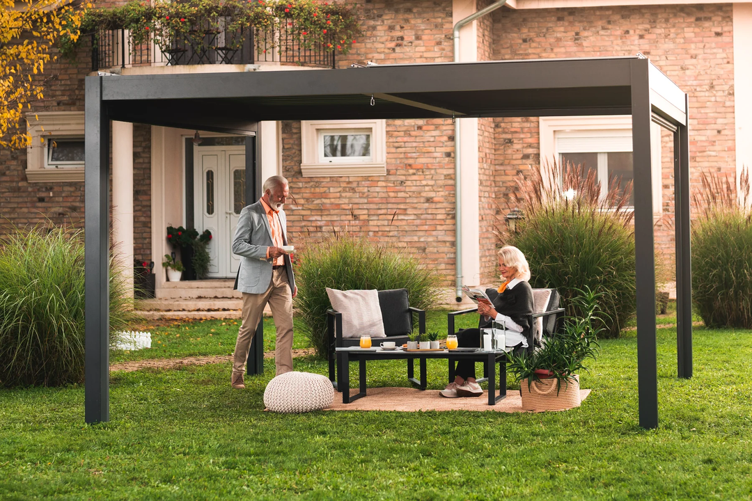 Shop Our Beautiful Pergola Kits