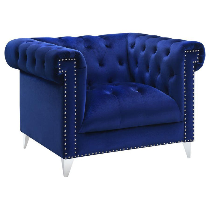 Blue - Chair