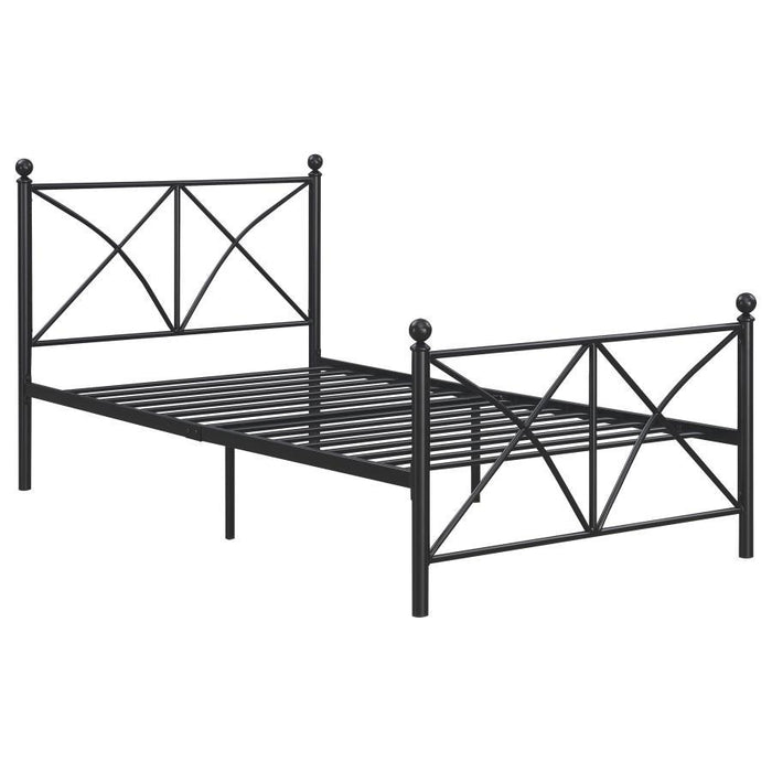 Hart - Metal Platform Bed