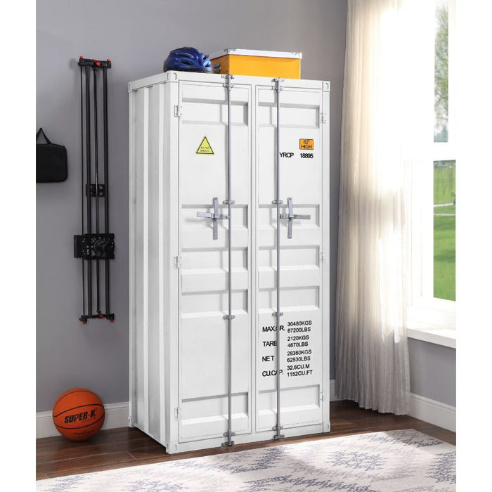 Cargo - Wardrobe (Double Door)