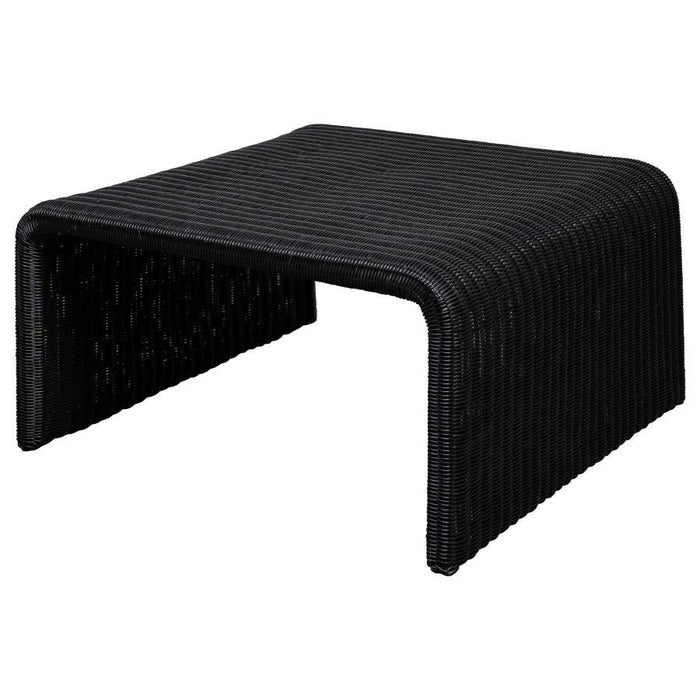 Cahya - Coffee Table - Black