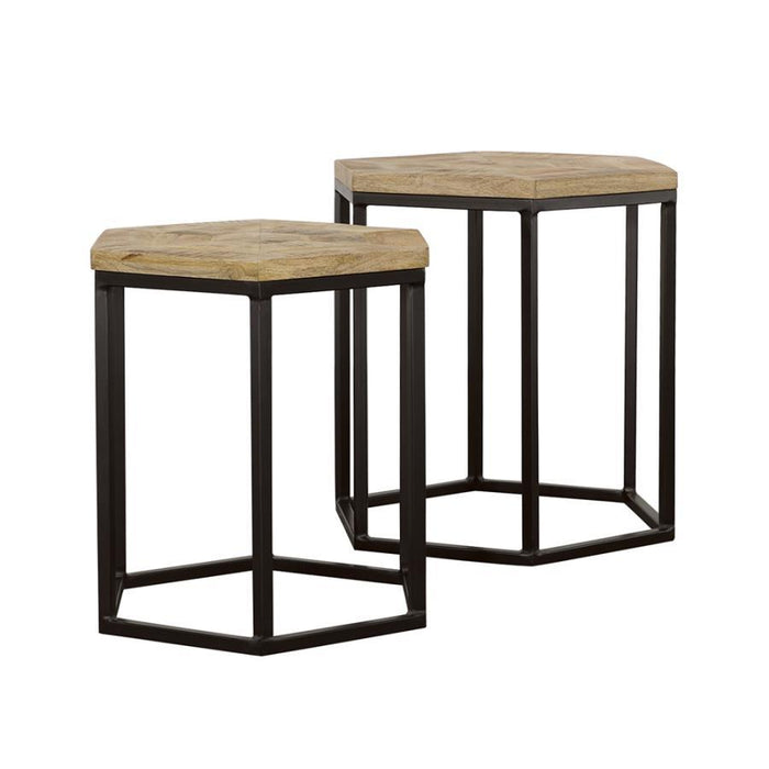 2pc Nesting Table