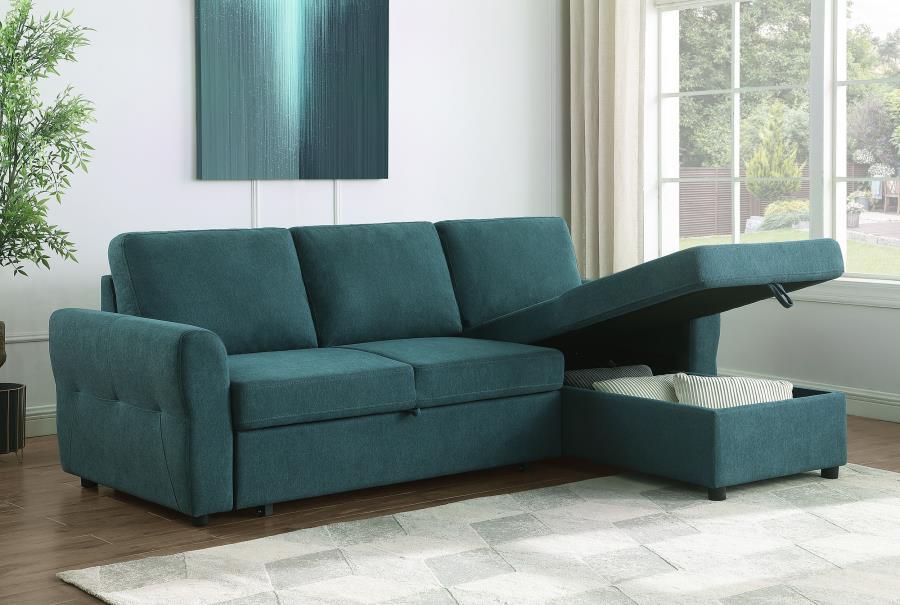 Samantha - Sleeper Sectional