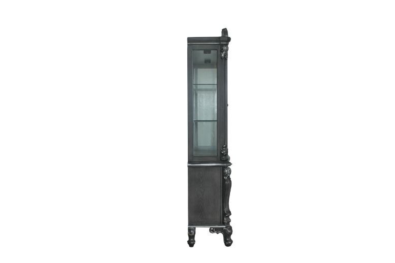 House - Delphine - Hutch & Buffet - Charcoal Finish