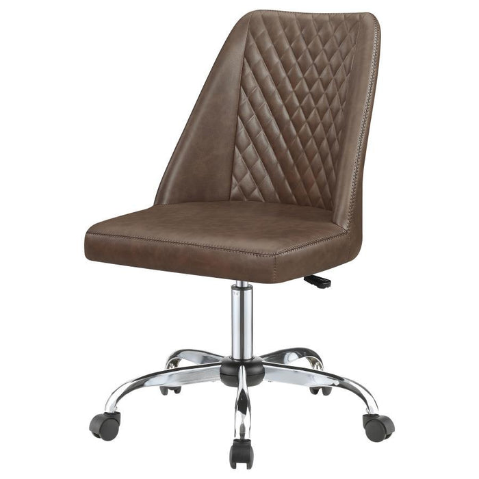 Althea - Upholstered Tufted Back Office Chair