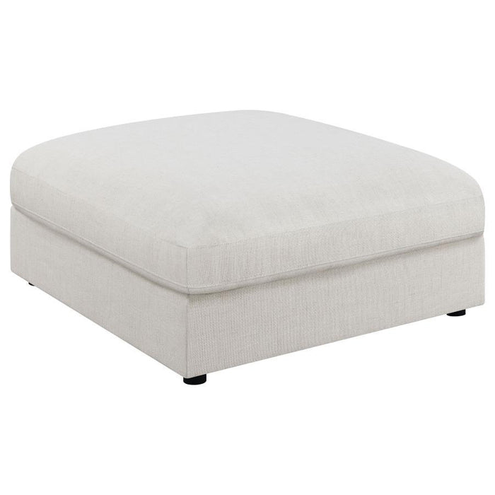 Serene - Upholstered Rectangular Ottoman