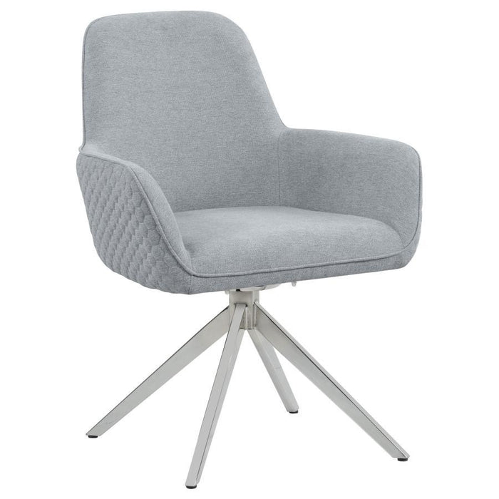 Light Grey - Dining Chair