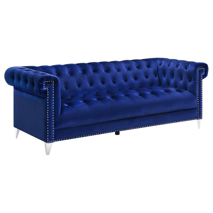 Blue - Sofa