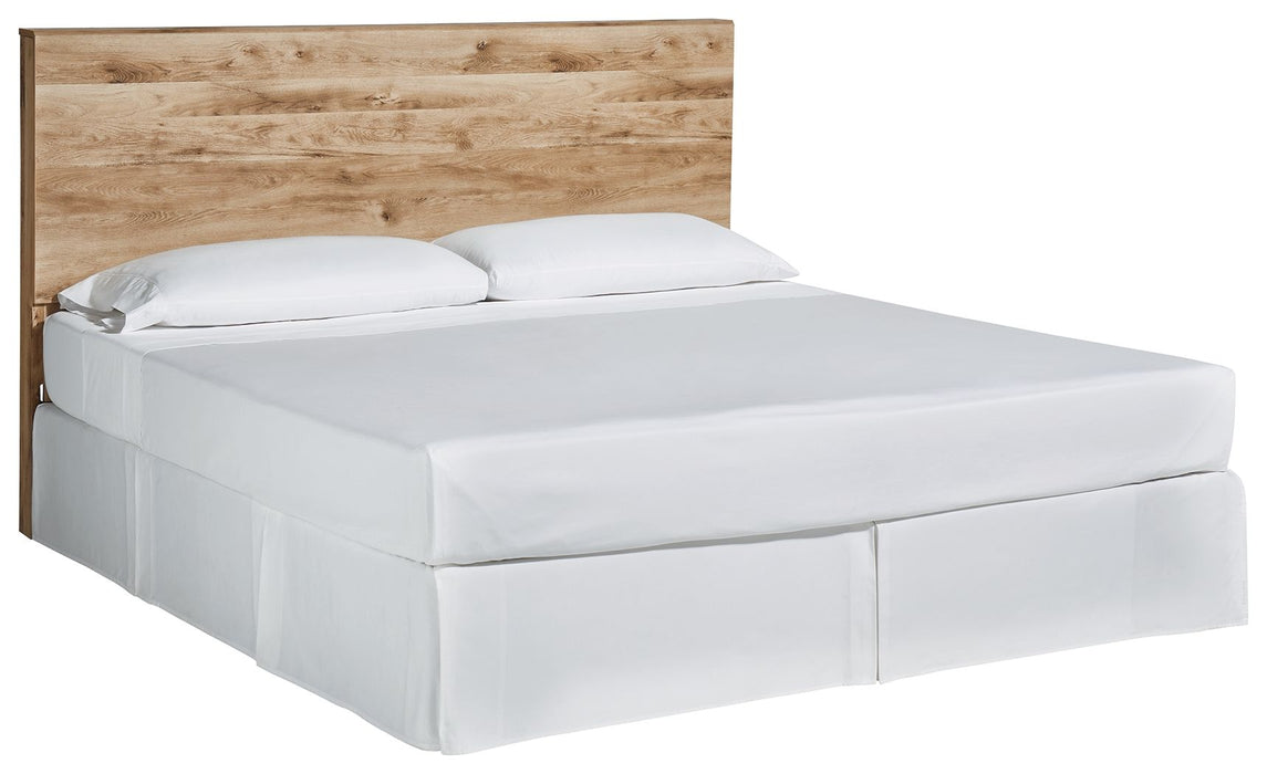 Hyanna - Panel Headboard