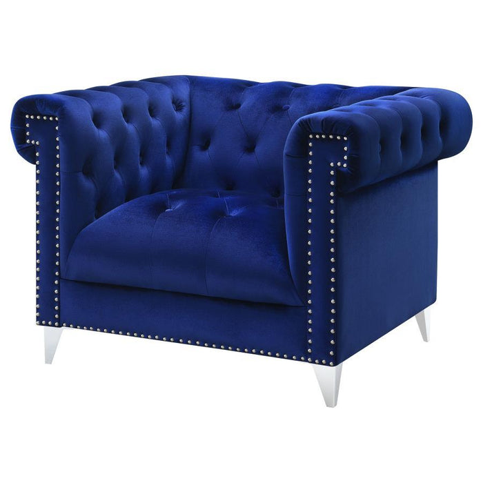 Blue - Chair