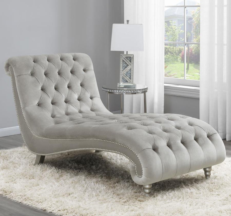 Grey - Chaise