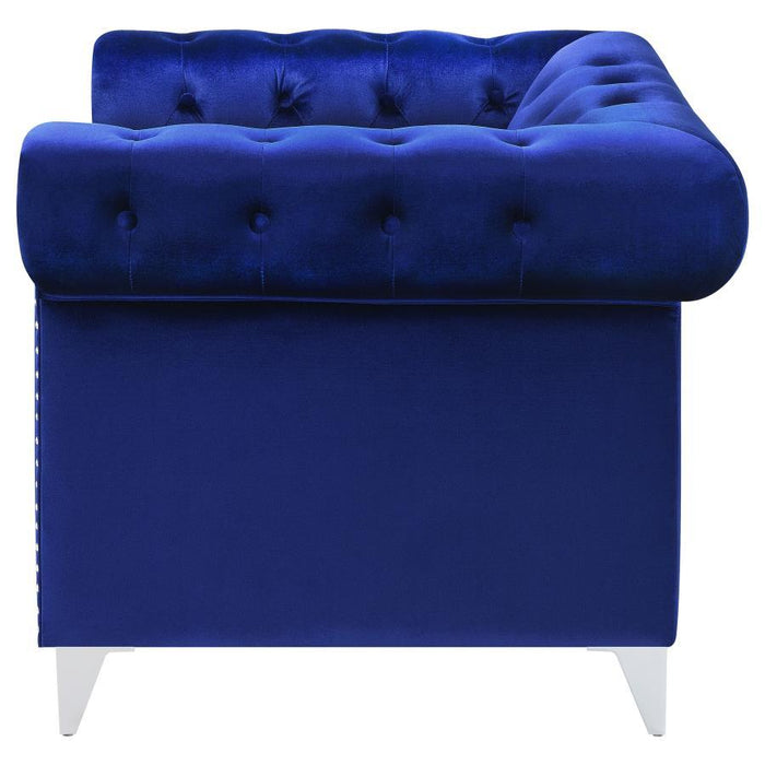 Blue - Chair