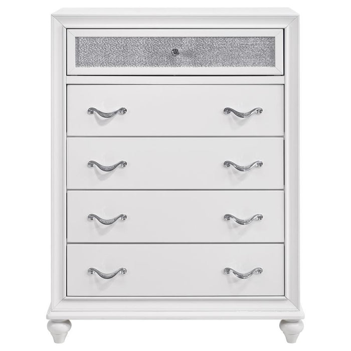 Barzini - 5-drawer Chest