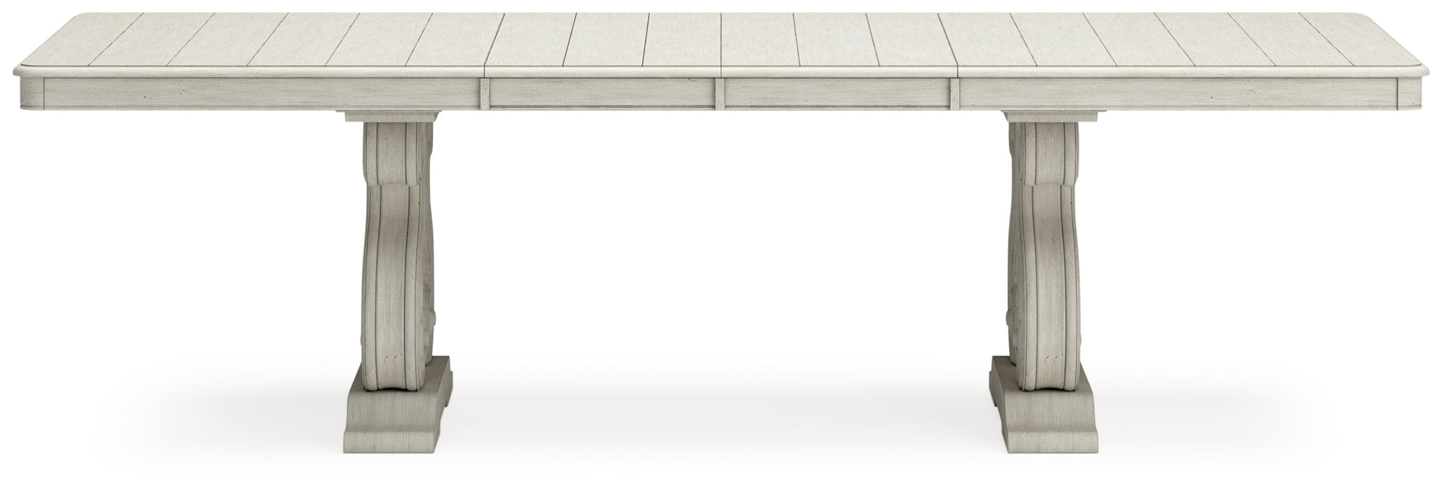 Arlendyne - Antique White - Dining Extension Table