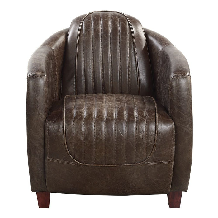 Brancaster - Chair - Brown