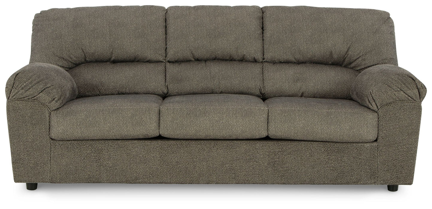 Norlou - Flannel - Sofa