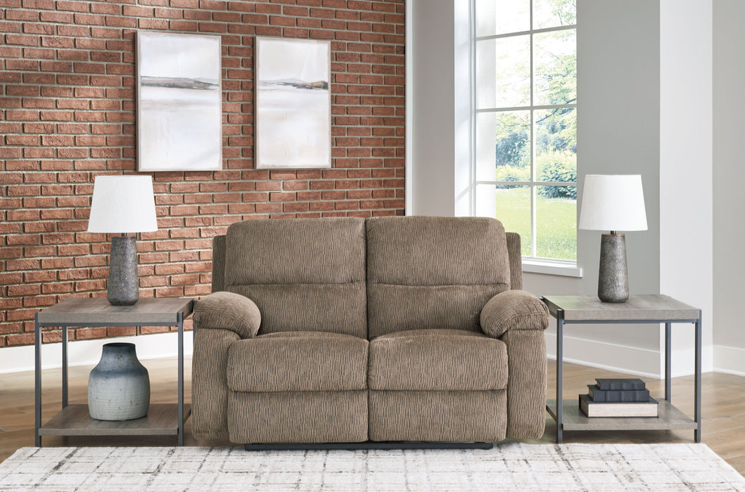 Scranto - Reclining Loveseat