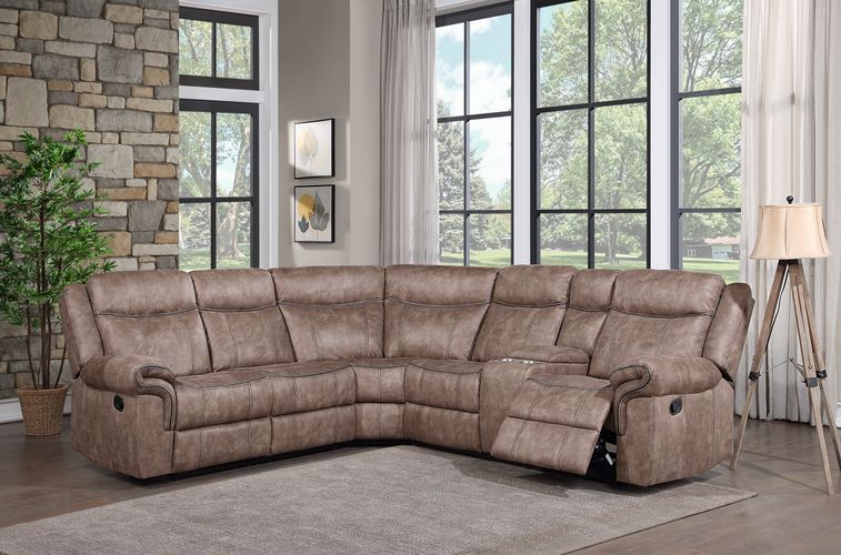 Dollum - Sectional Sofa