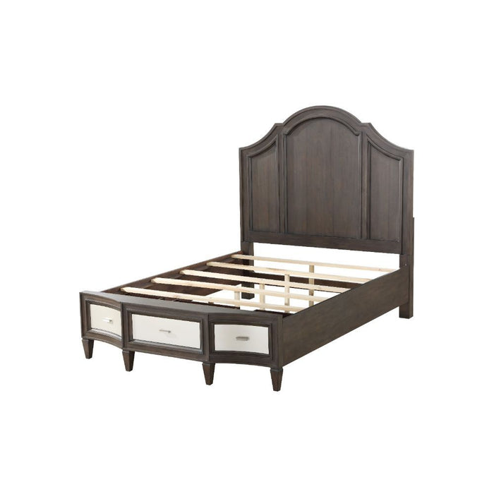 Peregrine - Bed w/Storage