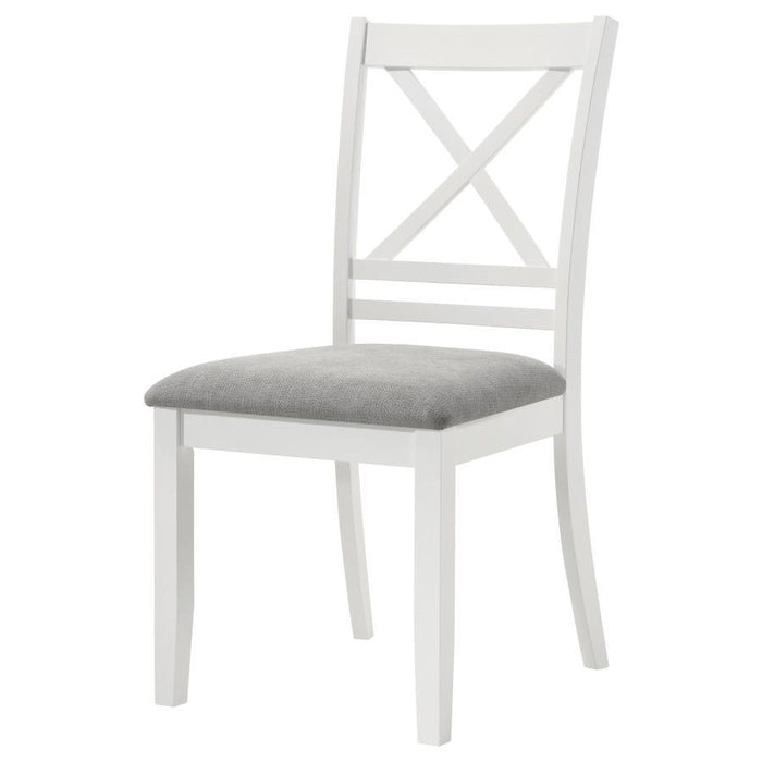 Hollis - Side Chair (Set of 2) - White