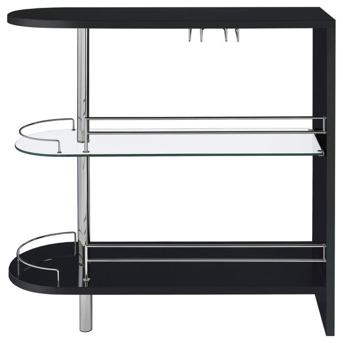 Adolfo - 3-tier Bar Table