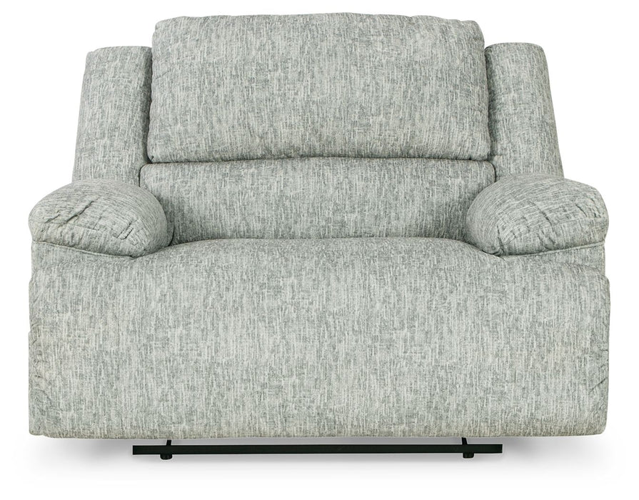 Mcclelland - Zero Wall Wide Recliner