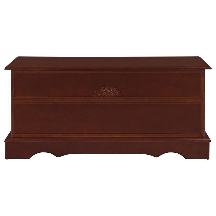 Paula - Rectangular Cedar Chest