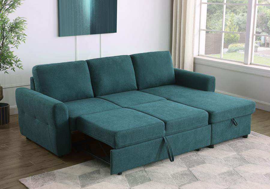 Samantha - Sleeper Sectional