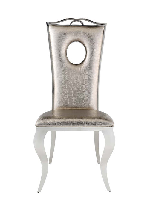 Cyrene - Glam - Side Chair