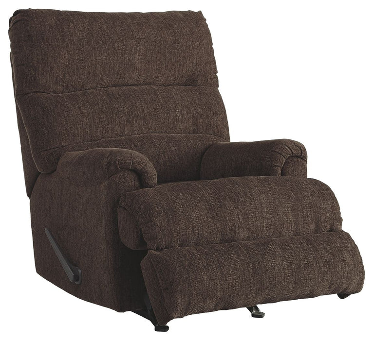 Man Fort - Rocker Recliner