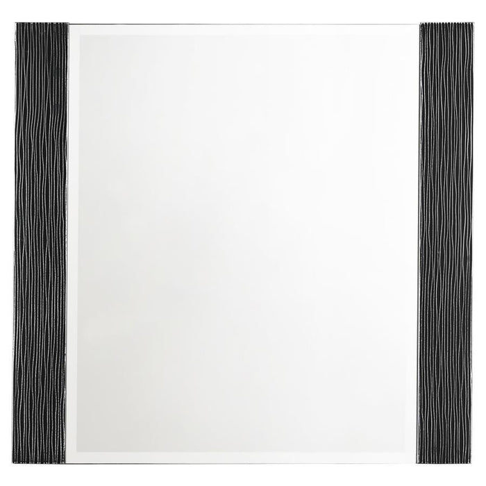 Blacktoft Collection - Blacktoft Rectangle Dresser Mirror Black