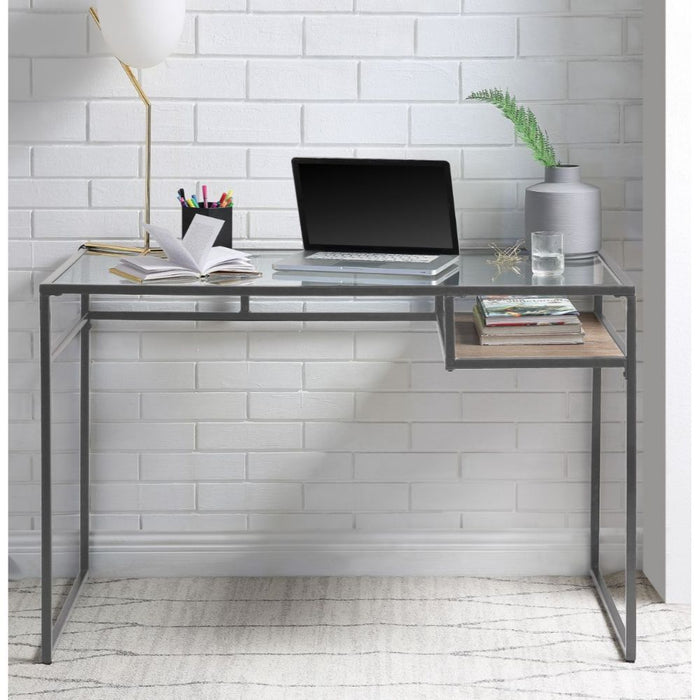 Yasin - Desk