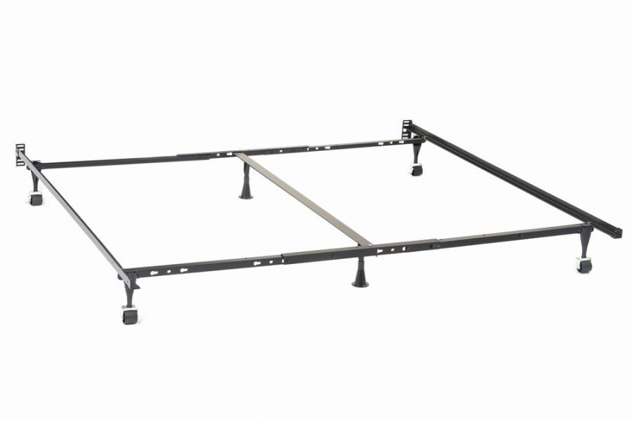 Bed Frames - Queen/eastern King/california King Bed Frame Black