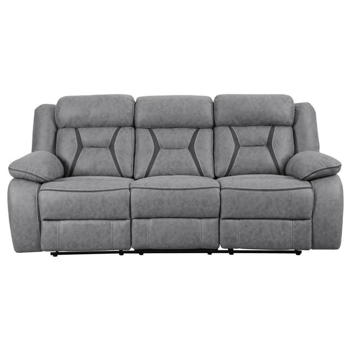 Higgins - Houston Casual Reclining Living Room Set