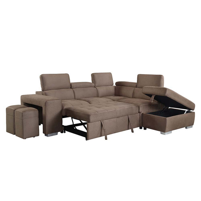 Acoose - Sectional Sofa