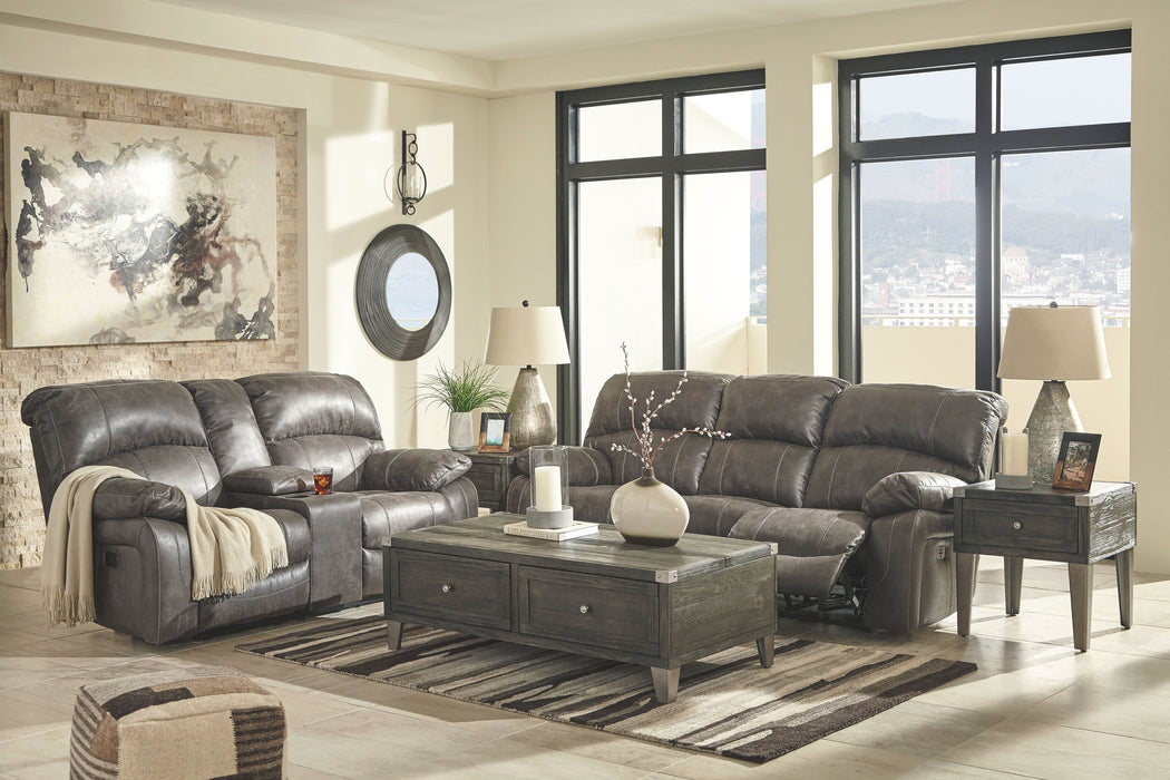 Dunwell - Power Reclining Sofa