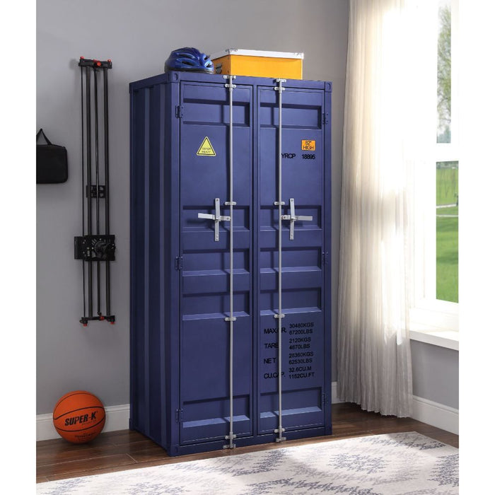 Cargo - Wardrobe (Double Door)