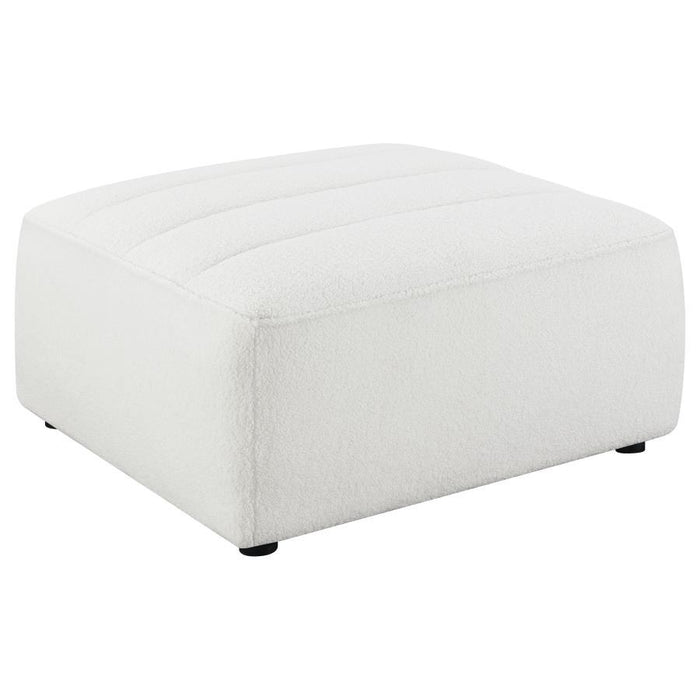 Sunny - Upholstered Ottoman