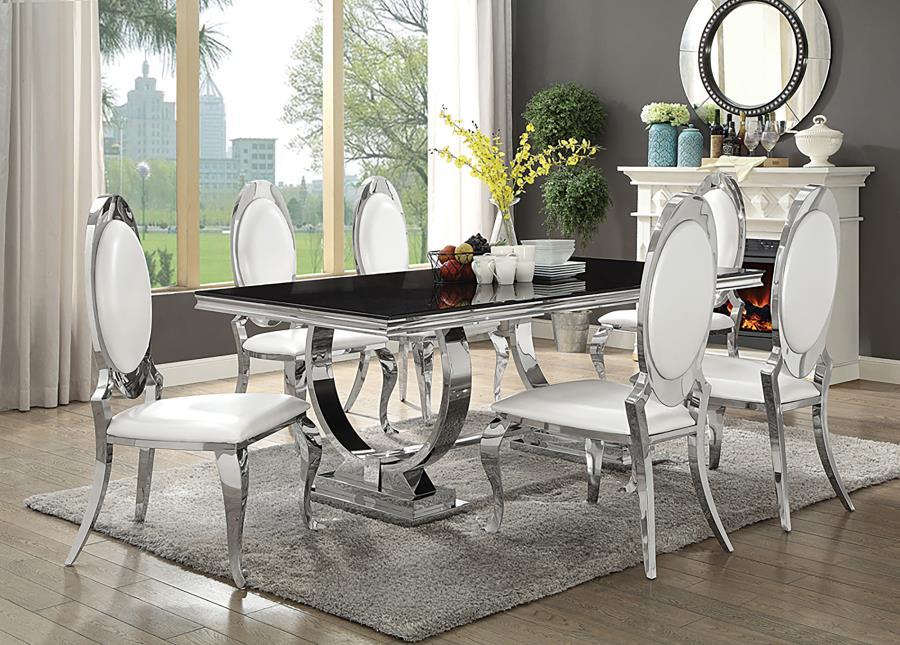 Antoine - Rectangular Dining Set