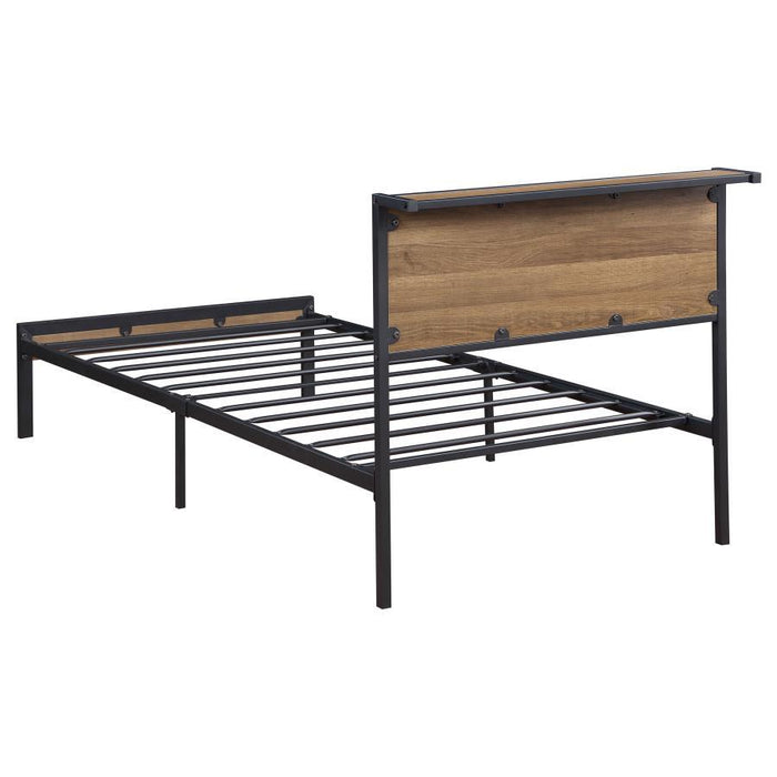 Ricky - Platform Bed