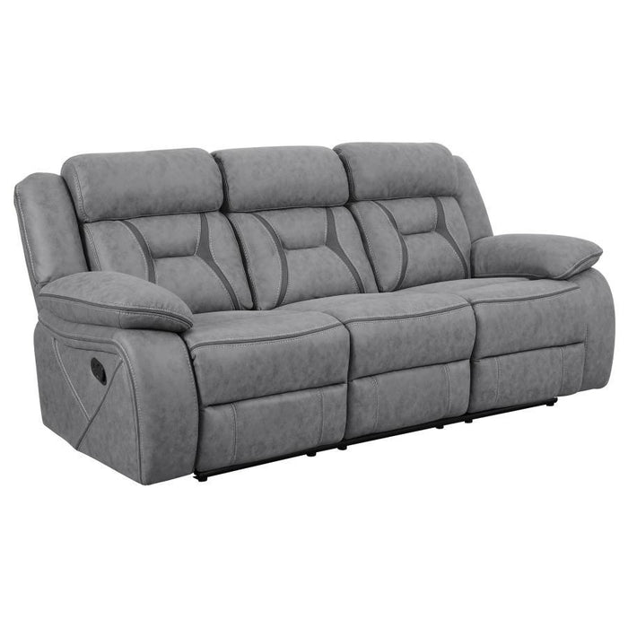 Higgins - Houston Casual Reclining Living Room Set