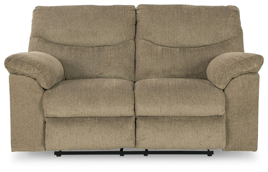 Alphons - Reclining Loveseat