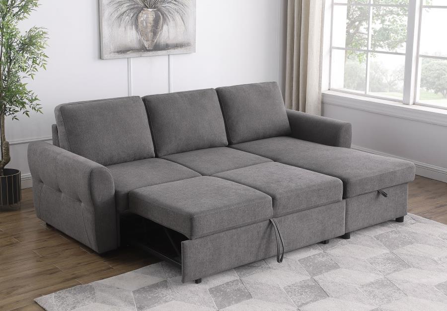 Samantha - Sleeper Sectional