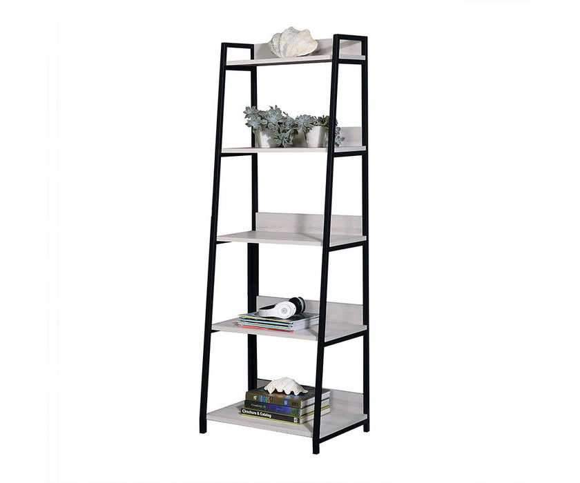 Wendral - Bookshelf - Natural & Black - 67"