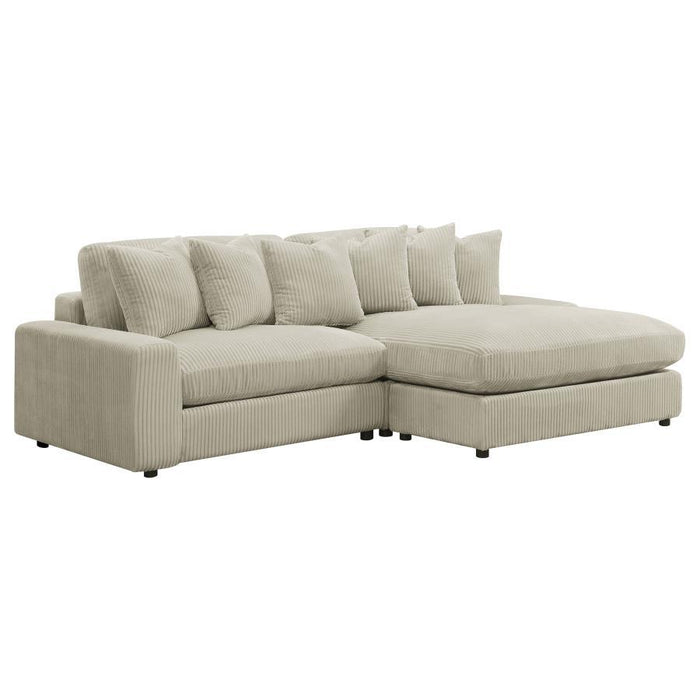 Blaine - Upholstered Reversible Sectional