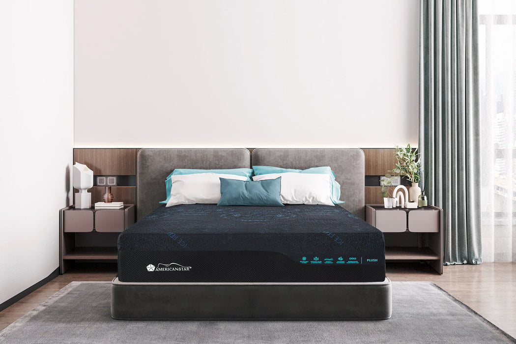 Presidential 14" Lux Mattress Twin XL - Suggested for Side Sleepers