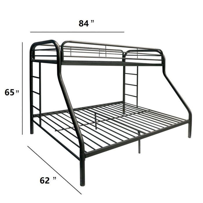 Tritan - Contemporary - Bunk Bed