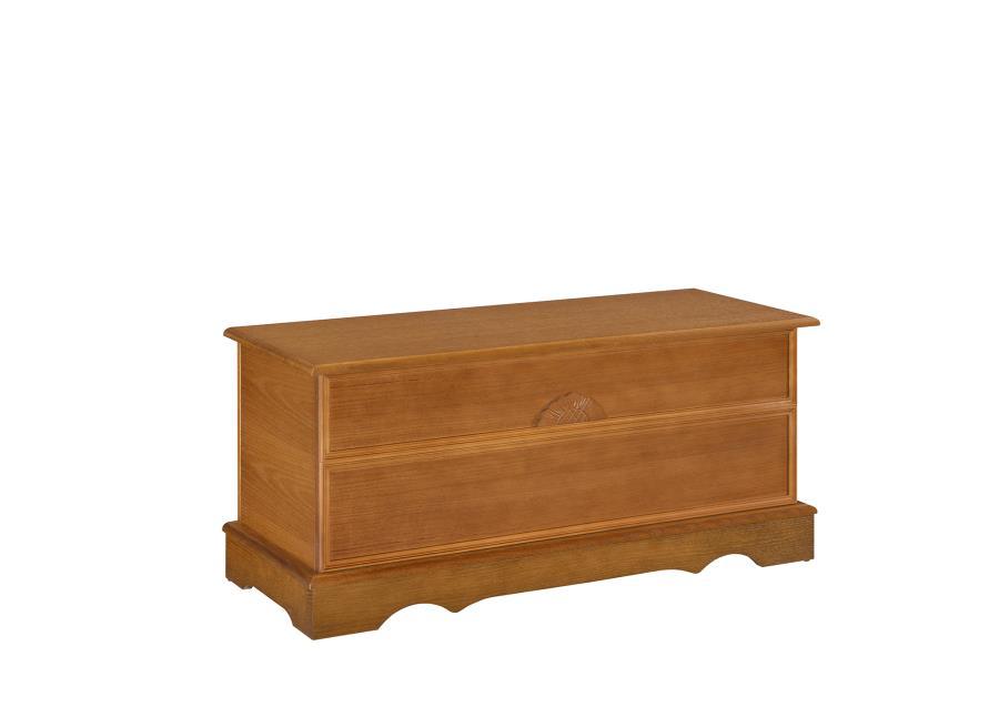 Paula - Rectangular Cedar Chest