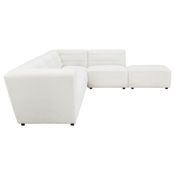 Sunny - 6-Piece Upholstered Sectional