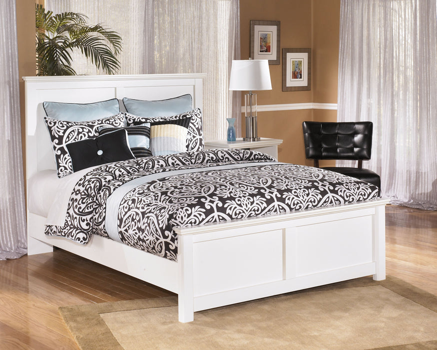 Bostwick - Panel Bed